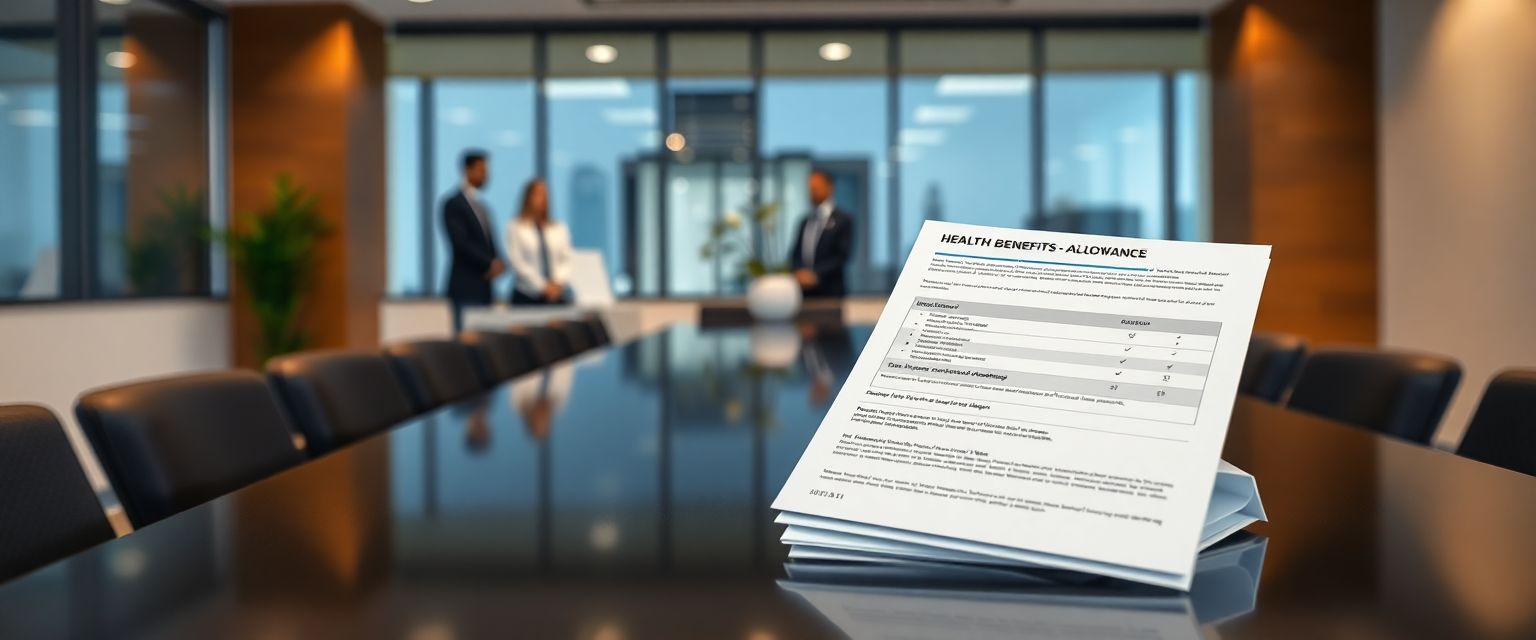 Ohio employer reviewing ICHRA allowance benchmarks and county-level premium data