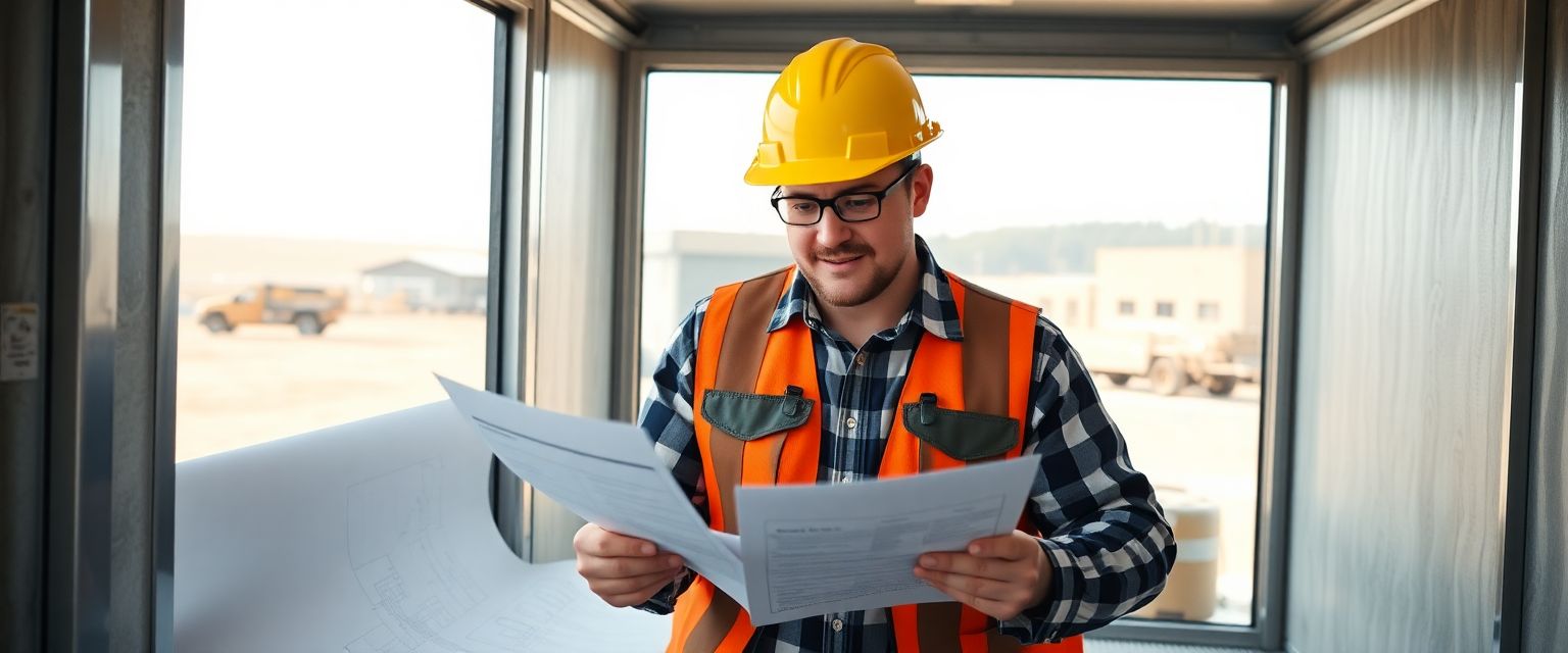 construction employer reviewing ICHRA for multi-state workers